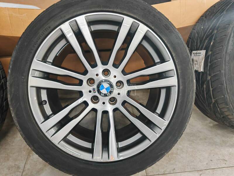 Aluminijumske felne bmw m 20" 5 x 120