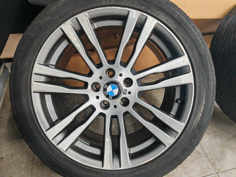 Aluminijumske felne bmw m 20" 5 x 120