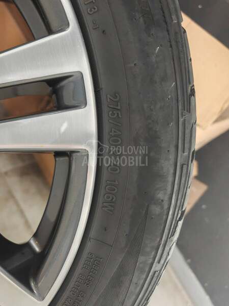 Aluminijumske felne bmw m 20" 5 x 120