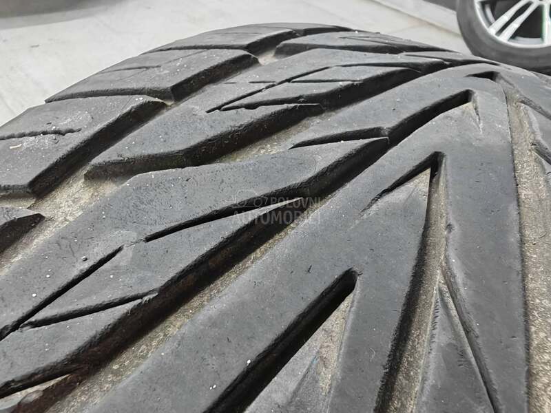 Aluminijumske felne bmw m 20" 5 x 120