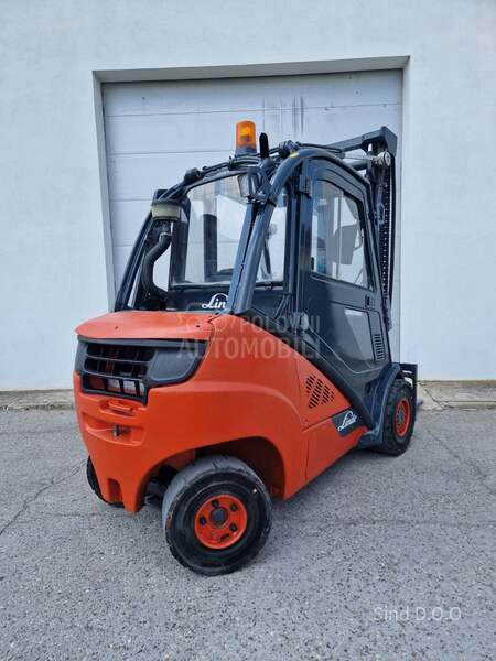 Linde H30D