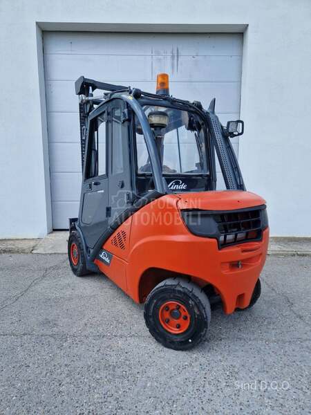 Linde H30D