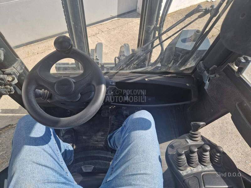 Linde H30D