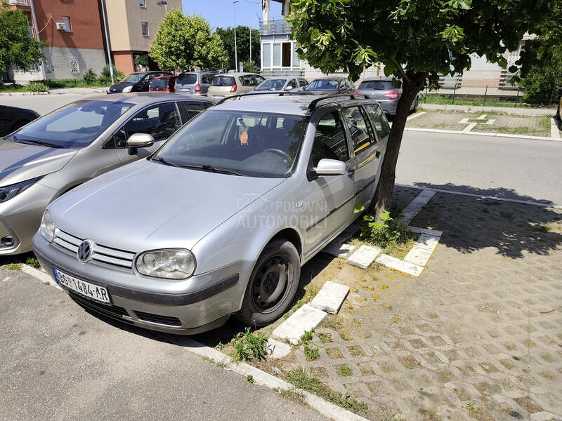 Volkswagen Golf 4 