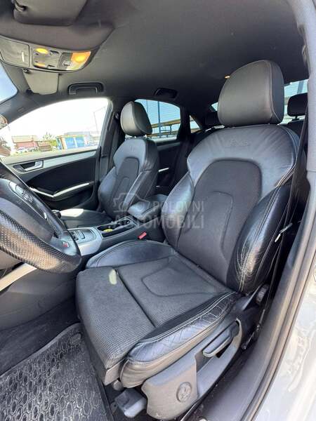 Audi A4 S line