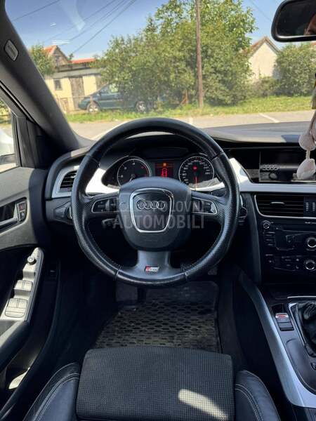 Audi A4 S line