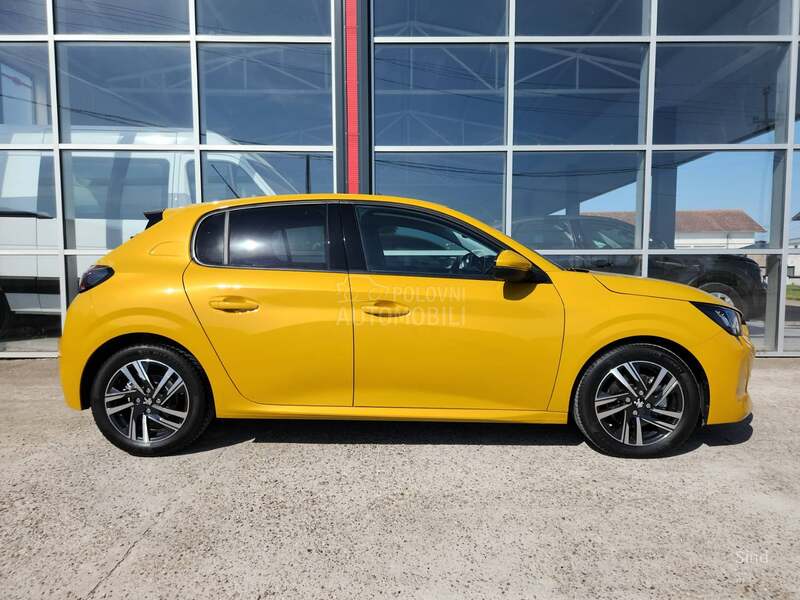 Peugeot 208 1.2 PURETECH ALLURE