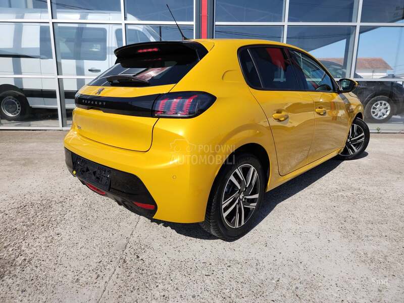 Peugeot 208 1.2 PURETECH ALLURE