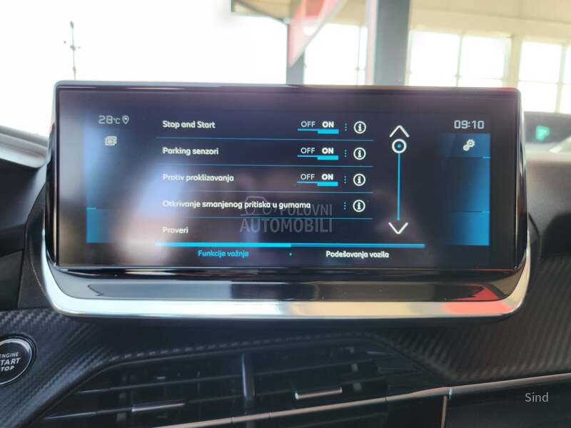 Peugeot 208 1.2 PURETECH ALLURE