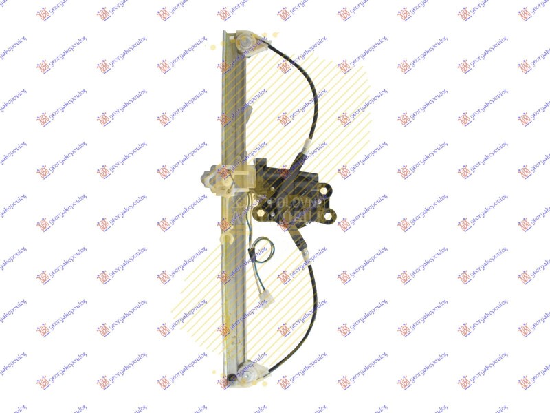 PODIZAC PREDNJEG PROZORA ELEKT