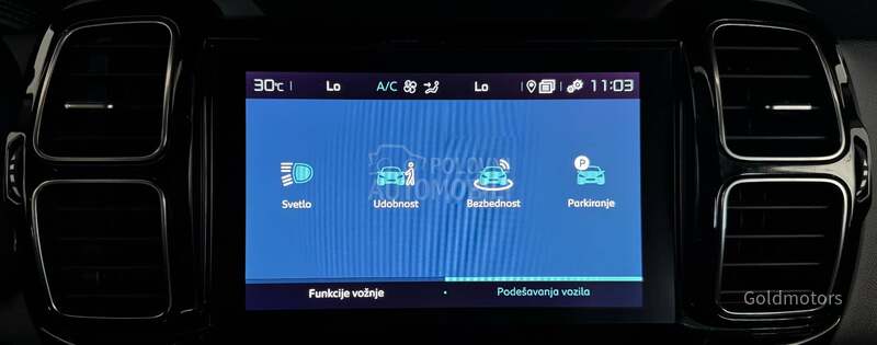 Citroen C5 Aircross EAT8 SHINE