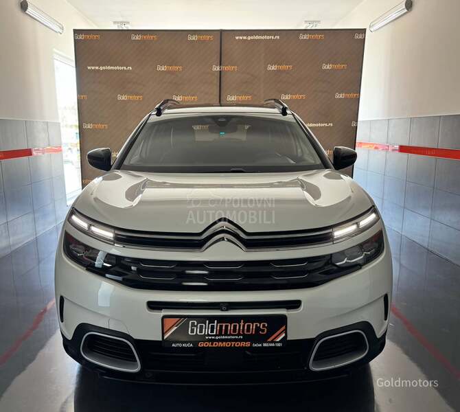 Citroen C5 Aircross EAT8 SHINE