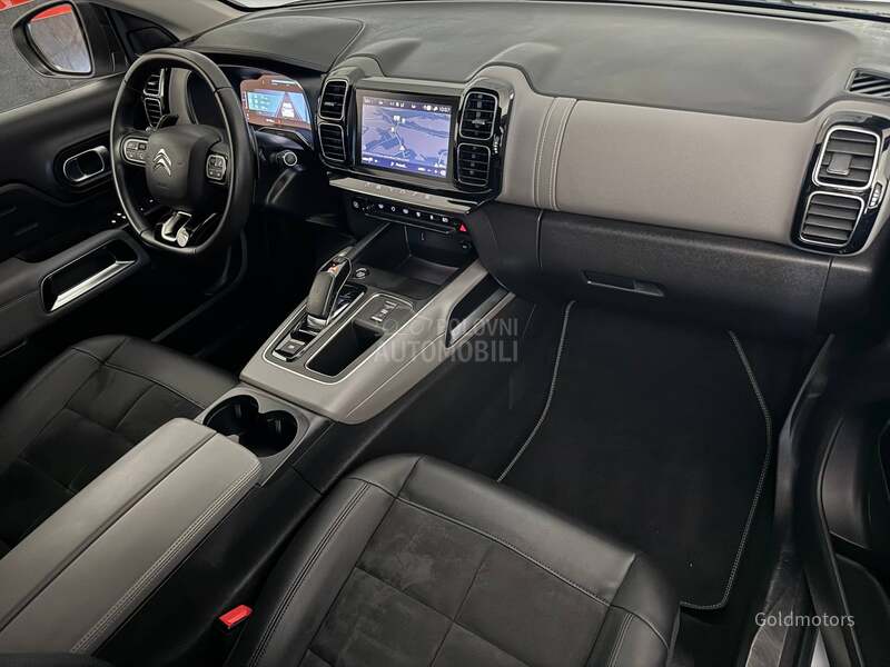 Citroen C5 Aircross EAT8 SHINE
