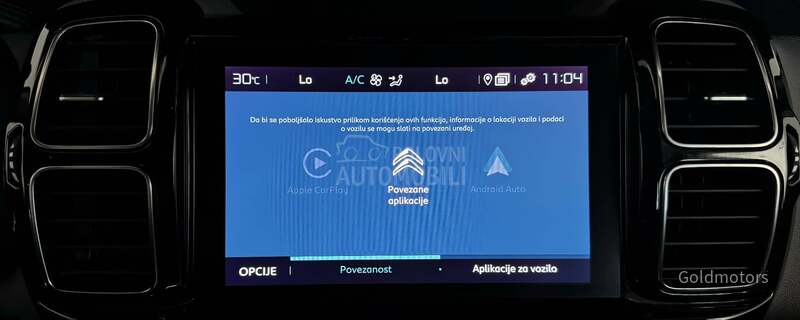 Citroen C5 Aircross EAT8 SHINE