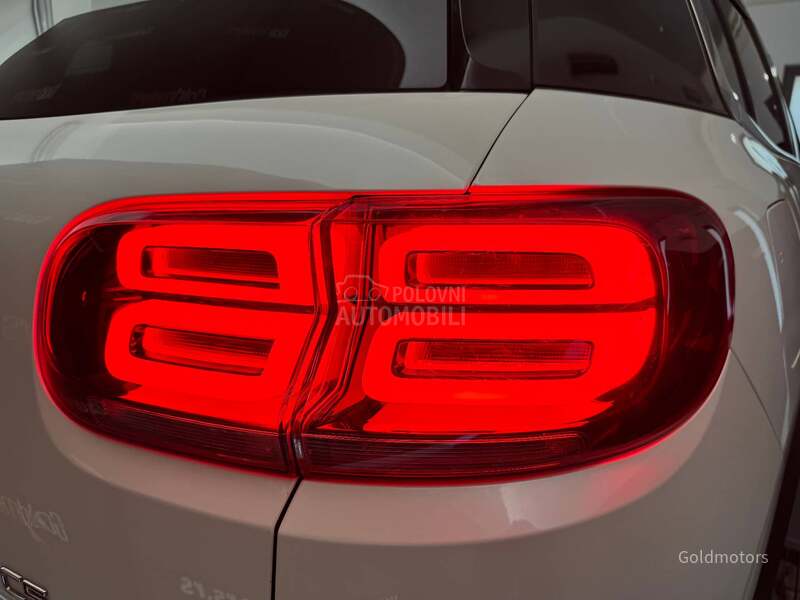 Citroen C5 Aircross EAT8 SHINE
