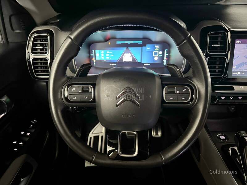 Citroen C5 Aircross EAT8 SHINE