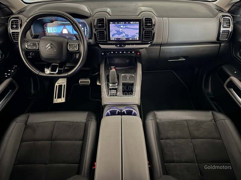 Citroen C5 Aircross EAT8 SHINE