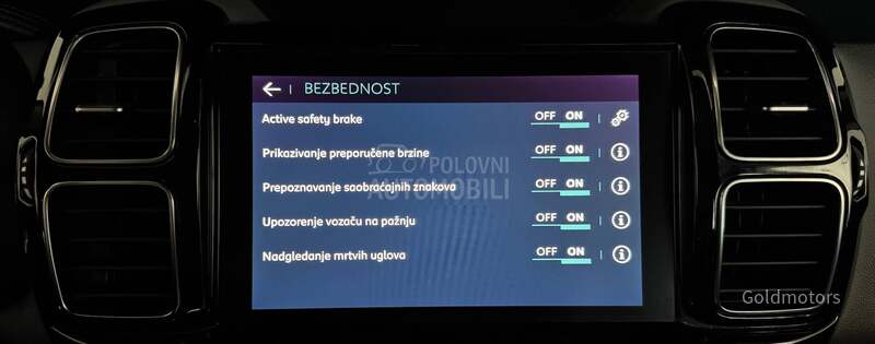 Citroen C5 Aircross EAT8 SHINE