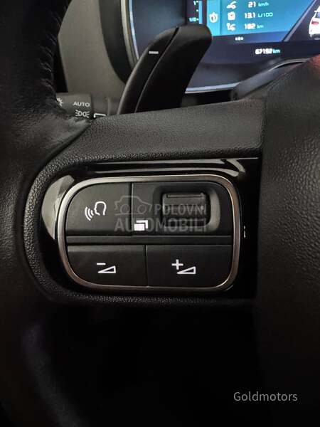 Citroen C5 Aircross EAT8 SHINE