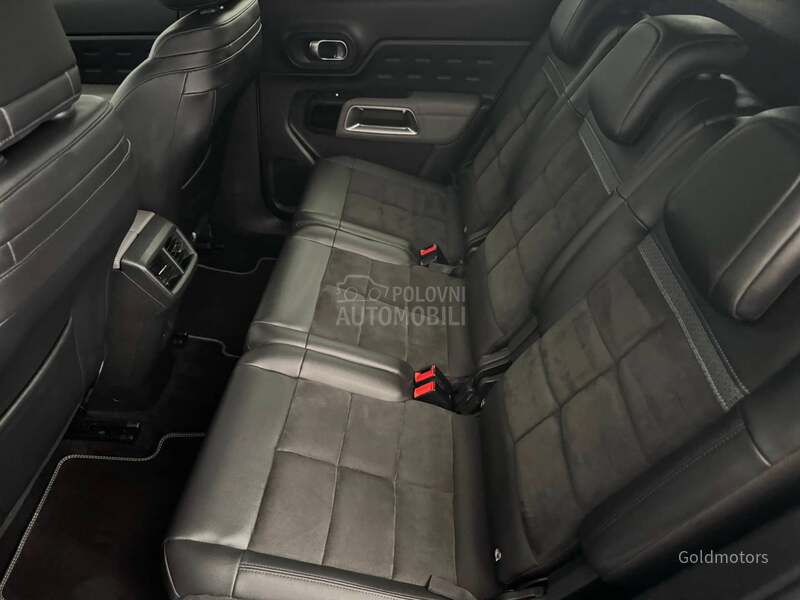 Citroen C5 Aircross EAT8 SHINE
