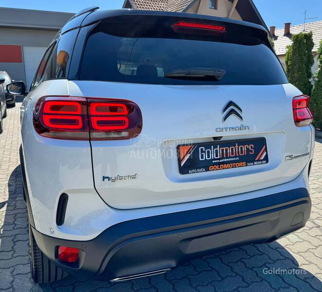 Citroen C5 Aircross EAT8 SHINE