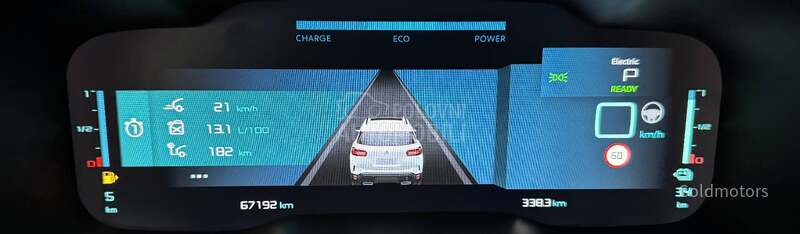 Citroen C5 Aircross EAT8 SHINE