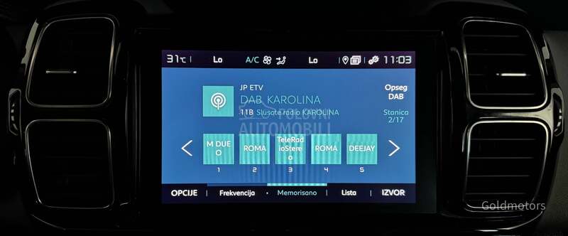 Citroen C5 Aircross EAT8 SHINE