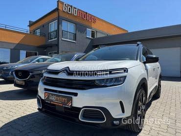 Citroen C5 Aircross EAT8 Plug-in SHINE