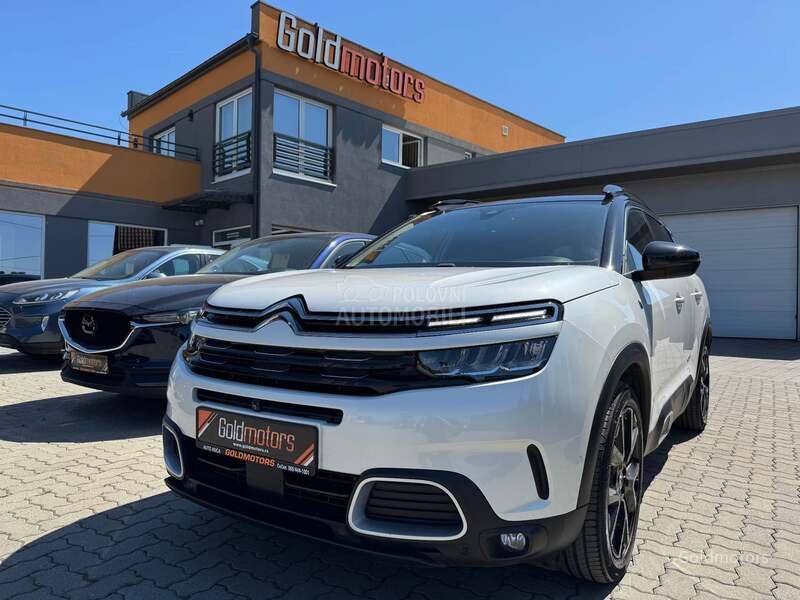 Citroen C5 Aircross EAT8 SHINE