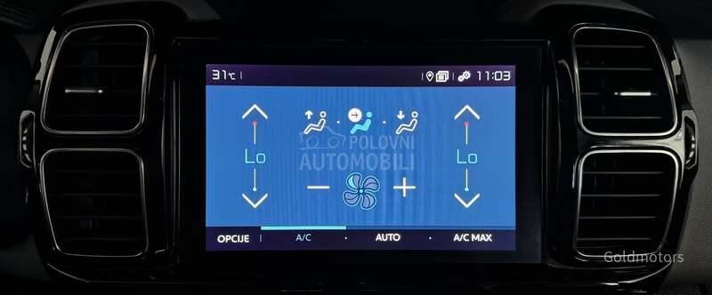 Citroen C5 Aircross EAT8 SHINE