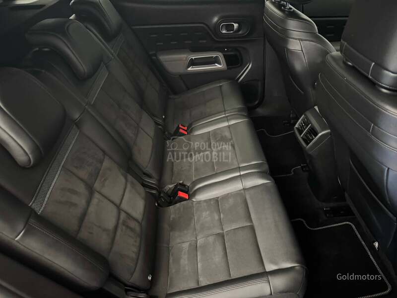 Citroen C5 Aircross EAT8 SHINE