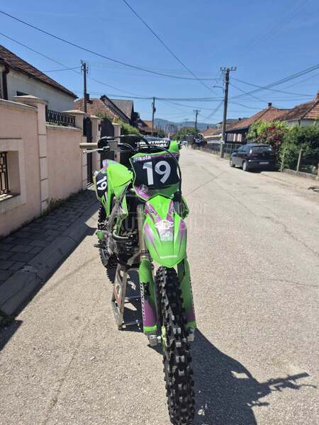 Kawasaki Kxf 250