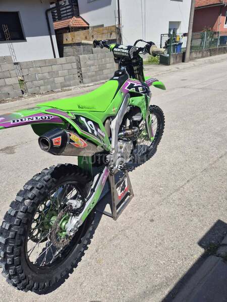 Kawasaki Kxf 250