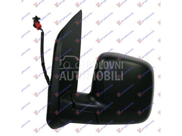 RETROVIZOR ELEKTRICNI SA GREJA za Peugeot Bipper od 2008. do 2025. god.