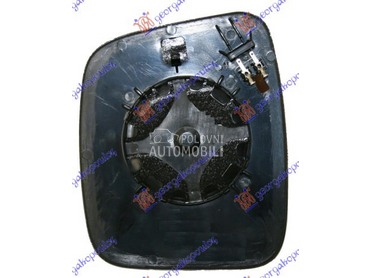 STAKLO RETROVIZORA (KONVEKSNO) za Citroen Nemo od 2008. do 2025. god.