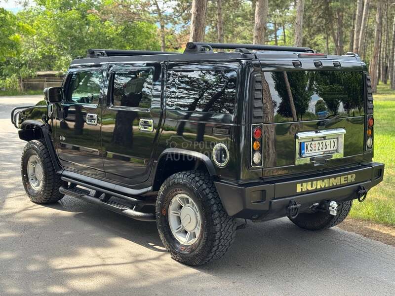 Hummer H2 