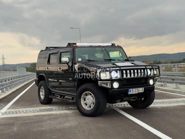 Hummer H2 