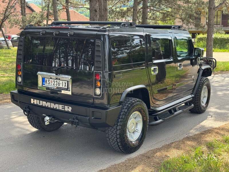 Hummer H2 