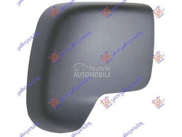 POKLOPAC RETROVIZORA PM za Citroen Nemo od 2008. do 2025. god.