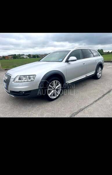 Audi A6 Allroad 3.0 TDI