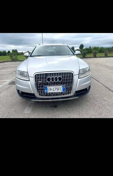 Audi A6 Allroad 3.0 TDI