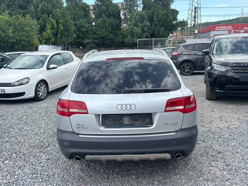 Audi A6 Allroad 3.0 TDI