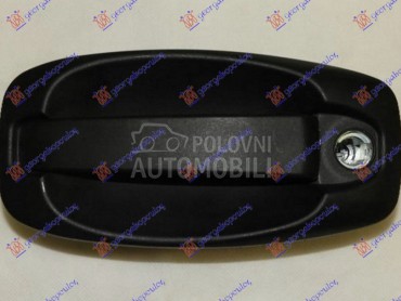 KVAKA PREDNJIH VRATA SPOLJASNJ za Peugeot Bipper od 2008. do 2025. god.