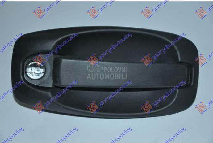 KVAKA PREDNJIH/KLIZNIH VRATA S