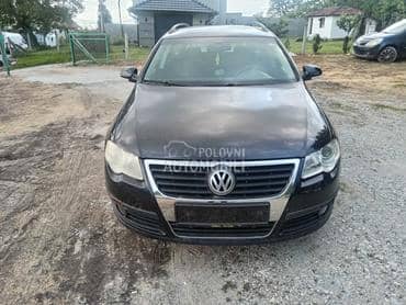 branik hauba prednjica za Volkswagen Passat B6 od 2004. do 2010. god.