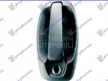 KVAKA ZADNJIH VRATA SPOLJASNJA za Peugeot Bipper od 2008. do 2025. god.