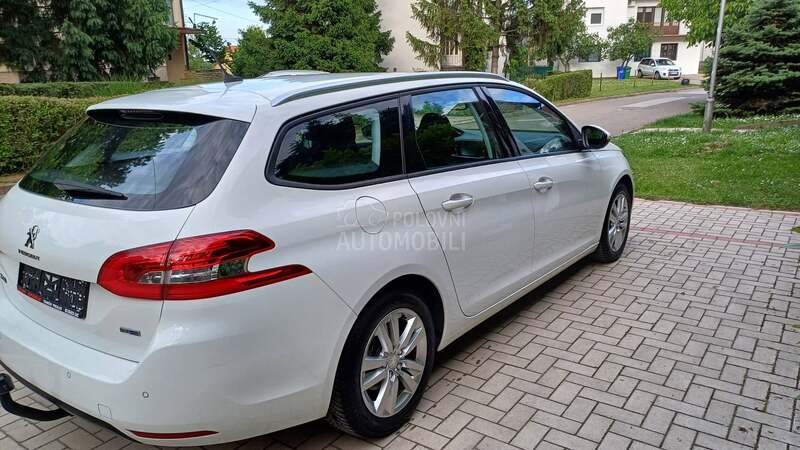 Peugeot 308 ehdi alure nov nov