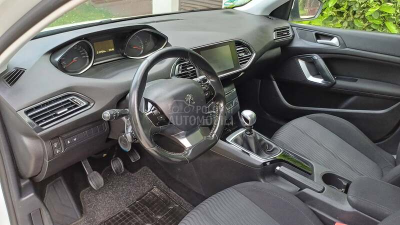Peugeot 308 ehdi alure nov nov