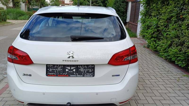 Peugeot 308 ehdi alure nov nov