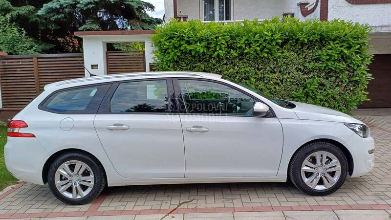 Peugeot 308 ehdi alure nov nov